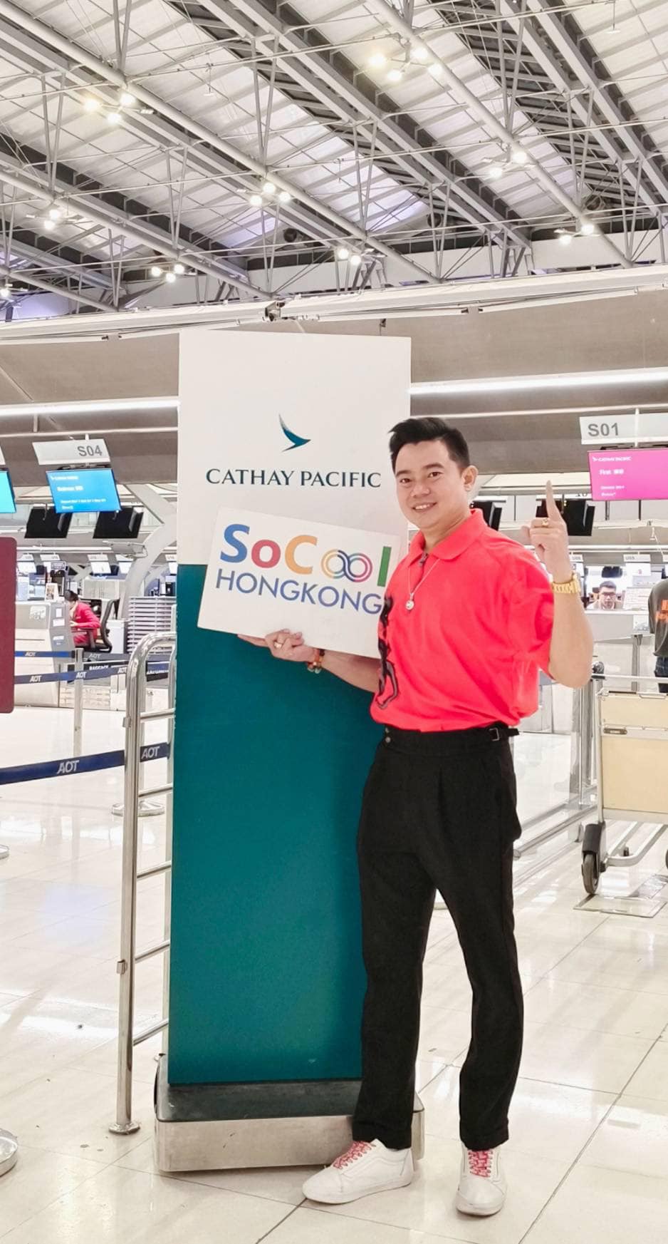 ไหว้พระ 9 วัด ฮ่องกง กับคุณอาร์ม